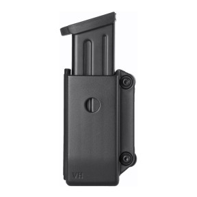 Porte-chargeur simple rapide 8MH01 pour pistolet automatique - Noir - Vega Holster