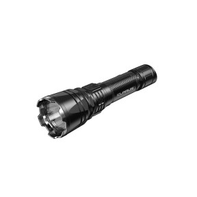Lampe tactique rechargeable XT12GT Pro (1 600 lumens) - Noir - Klarus