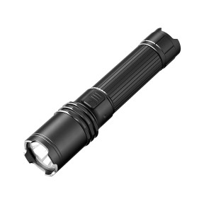 Lampe tactique rechargeable A1 Pro (1 300 lumens) - Noir - Klarus