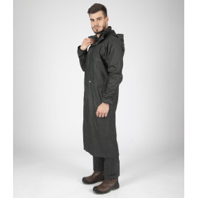 VESTE PLUIE FLEX OCTOPUS OLIVE - Nine Worths by North Ways