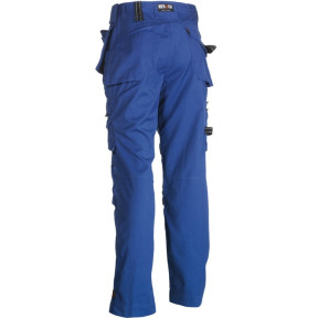 Pantalon de travail Experts Dagan Bleu Royal - HEROCK