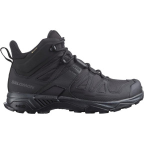 Chaussures d'intervention X Ultra Forces Mid GTX - Noir - Salomon