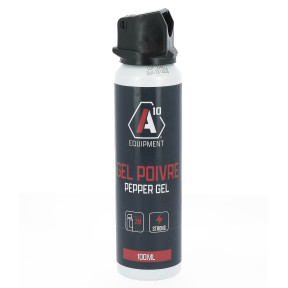 Aérosol de défense gel poivre 100ml Sécu-One - A10 Equipment