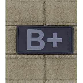 Patch groupe sanguin B+ - Dimatex
