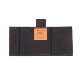 Panneau velcros MX374 - Noir - Lindnerhof