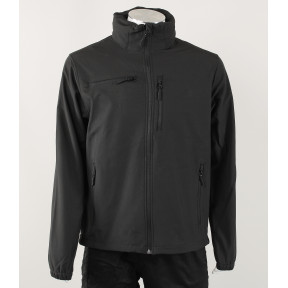 Veste softshell Space Noir - Force Series