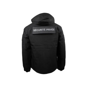 Blouson Sécurité Privée Safetek - Noir - GK