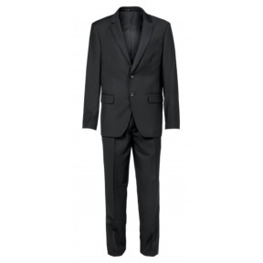 Costume Agent de Sécurité Noir - CityGuard