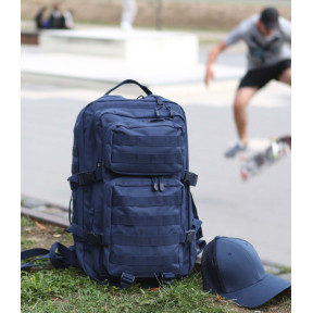 Sac à dos US Cooper 40L Bleu navy - Brandit