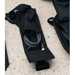 Poche Molle Medium Noir - Brandit
