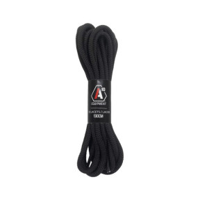 Paire de lacets SÉCU-ONE 130 cm noir - A10 Equipment