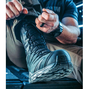 Chaussures d'intervention XA Forces 8 GTX EN - Noir - Salomon