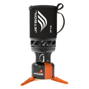Réchaud Zip 0,8L - Carbone - Jetboil