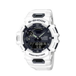 Montre G-Shock GBA-900 - Blanc - Casio