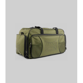 Sac De Sport Club Kaki - Metal Boxe