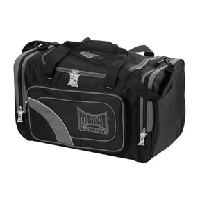 Sac De Sport Noir - Metal Boxe