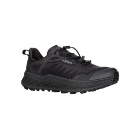 Chaussures basses FORTUX running - Noir - Lowa