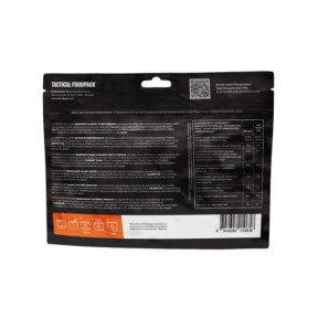 Maxi ration de survie - Curry de patates douces - Tactical Foodpack