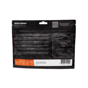Maxi ration de survie - Pâtes à la bolognaise - Tactical Foodpack