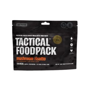 Maxi ration de survie - Risotto aux champignons - Tactical Foodpack