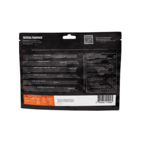 Ration de survie - Poulet épicé au curry - Tactical Foodpack