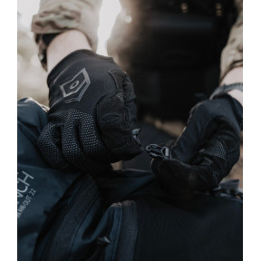 Gants Target Light Duty - Noir - MOG