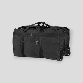 Sac à roulettes 120L noir - Ares