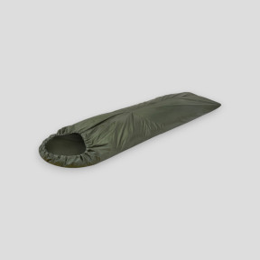 Sursac de couchage AB-TEX vert olive - Highlander