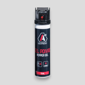 Aérosol de défense gel poivre 75ml Sécu-One - A10 Equipment