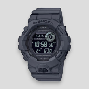 Montre G-Shock GBD-800UC - Gris - Casio