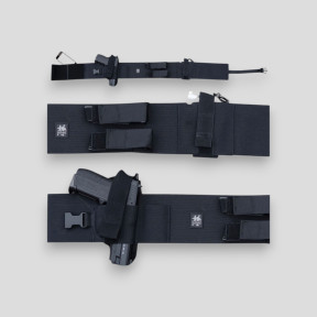 Ceinture Discrète Holster -Patrol Equipement