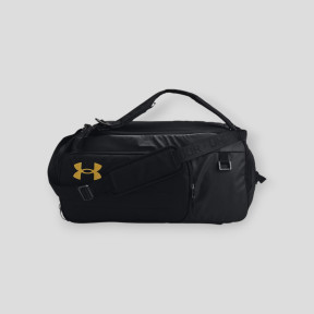 Sac de sport UA Contain Duo Medium - Noir - Under Armour
