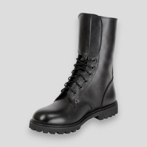 Rangers en cuir - Noir - CityGuard