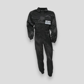 Combinaison d'intervention anti-statique - Noir - CityGuard