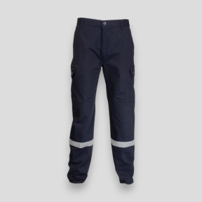 Pantalon Sécurité Incendie - Bleu Marine - CityGuard