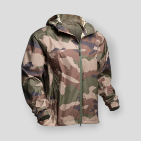 Veste Action Shell Cam - Ares