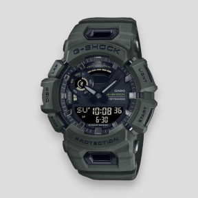 Montre G-Shock GBA-900UU - Vert Olive - Casio