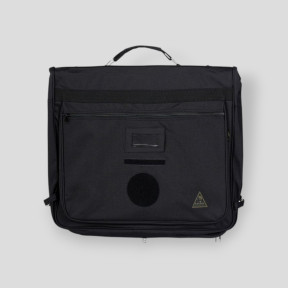 Housse pilote naviguant Noire - Ares
