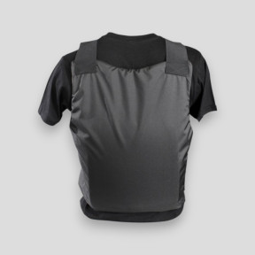 Gilet pare-balles New One NIJ IIIA Femme - Noir - Le Protecteur