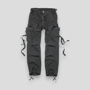 Pantalon M-65 Femme Noir - Brandit
