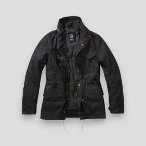 Veste femme classique M65 noir - Brandit