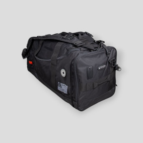 Sac de paquetage BARACK 100 L Full Black - Dimatex