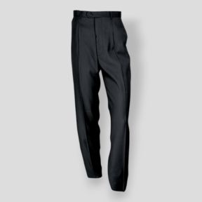 Pantalon à pinces - Noir - CityGuard