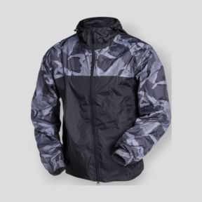 Veste action shell dark camo - Ares