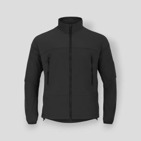 Veste tactique Hirta Noir - Highlander