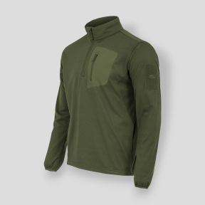 Polaire tactique Hirta Vert - Highlander