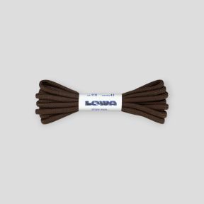 Paire de lacets Multifonction 110cm - Marron - Lowa