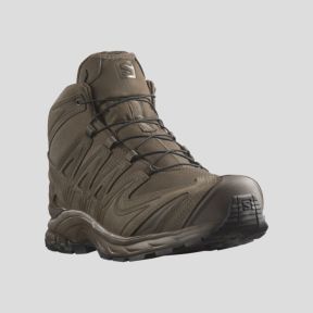 Chaussures d'intervention XA Forces Mid EN - Marron - Salomon