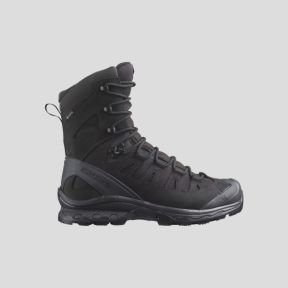 Chaussures d'intervention Quest 4D Forces 2 High GTX EN - Noir - Salomon