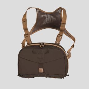 chest pack numbat® - earth brown / clay b - helikon